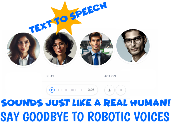 AI Text to Speech